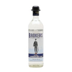 Broker's London Dry Gin