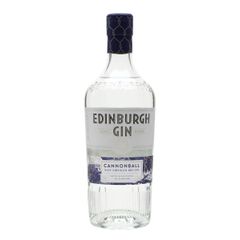Edinburgh Cannonball Navy Strength Gin