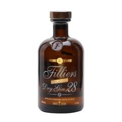 Filliers Dry Gin 28 / Small Batch