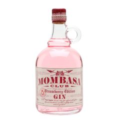 Mombasa Club Strawberry Gin