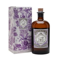 Monkey 47 Schwarzwald Dry Gin / Gift Box
