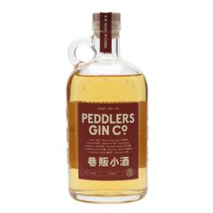 Peddlers Shanghai Barrel Aged Gin