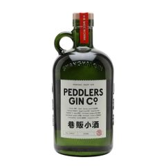 Peddlers Shanghai Craft Gin
