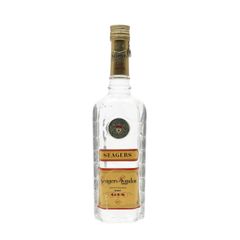 Seager's London Dry Gin / Bottled 1950s