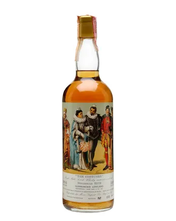 Glenkinchie 1966 The Costumes Cask #2573 Bottled 1988 Moon Import