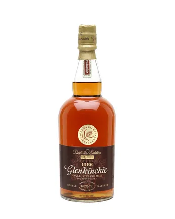 Glenkinchie 1986 Distillers Edition 100cl