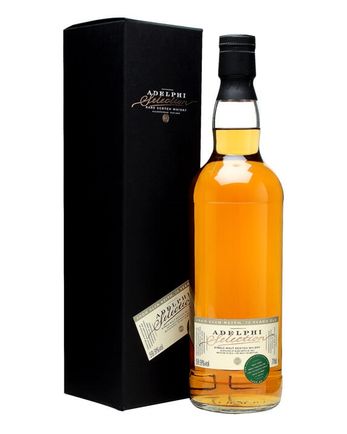Glen Keith 1991 20 Year Old Cask #73667 Adelphi