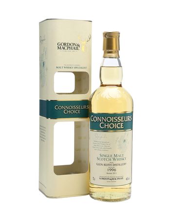 Glen Keith 1996 Connoisseurs Choice Gordon & Macphail