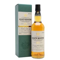 Glen Keith 25 Year Old / Secret Speyside
