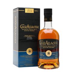 Glenallachie 8 Year Old Scottish Oak