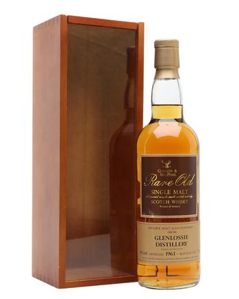Glenlossie 1961 41 Year Old Gordon & Macphail