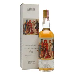 Glenlossie 1966 / Bottled 1988 / The Costumes