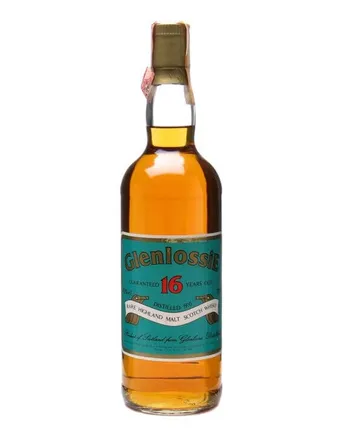 Glenlossie 1970 16 Year Old Sestante