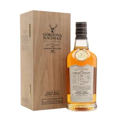Glenlivet 1991 / 34 Year Old / Cask #48301 / Connoisseurs Choice