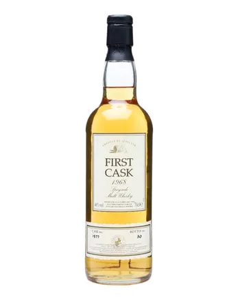 Glenlivet 1968 28 Year Old First Cask #1577