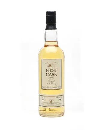 Glenlivet 1974 24 Year Old First Cask