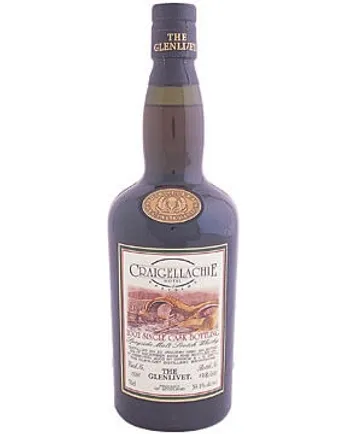 Glenlivet 1980 23 Year Old