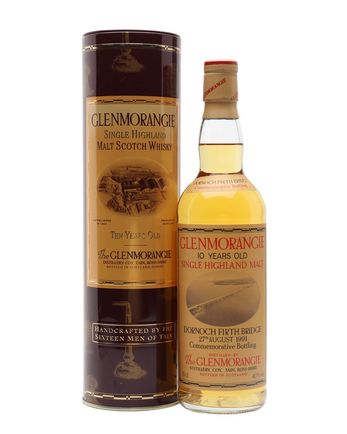 Glenmorangie 10 Year Old Dornoch Firth Bridge