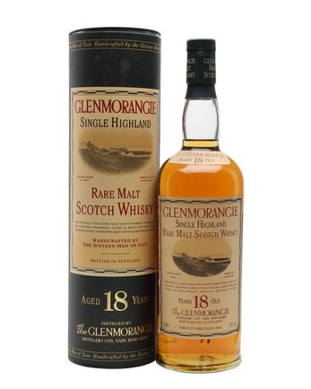 Glenmorangie 18 Year Old 100cl