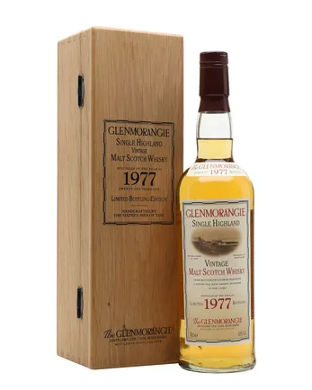 Glenmorangie 1977