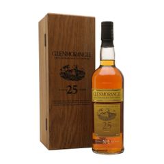 Glenmorangie 25 Year Old