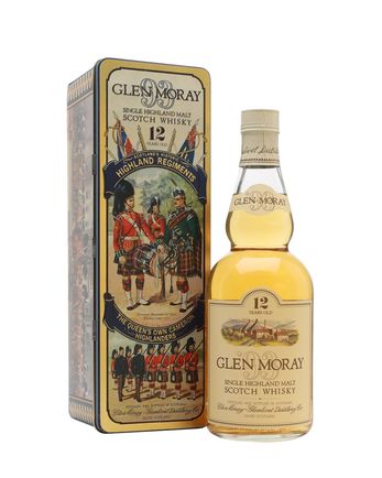 Glen Moray 12 Year Old 75cl
