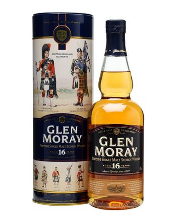 Glen Moray 16 Year Old