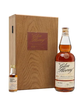 Glen Moray 1959 40 Year Old