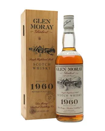 Glen Moray 1960 26 Year Old