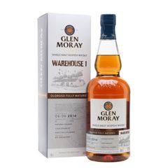 Glen Moray 2014 / Oloroso Cask / Warehouse 1 Release