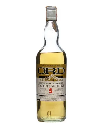 Ord 5 Year Old