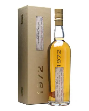 Invergordon 1972 37 Year Old Carn Mor Celebration