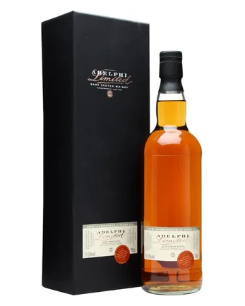 Invergordon 1966 46 Year Old Cask #4 Adelphi