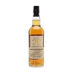North British 2009 / 15 Year Old / 100 Proof Edition #2 / Signatory