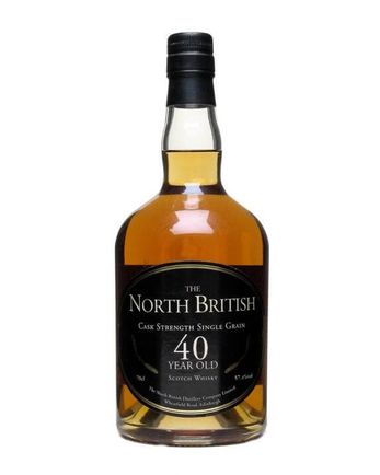 North British 40 Year Old