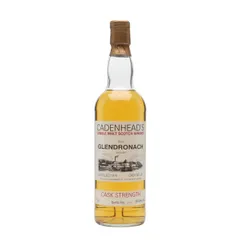 Glendronach 1970 / Cask #25 / Cadenhead's