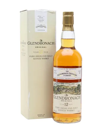 Glendronach Bottled 1930s
