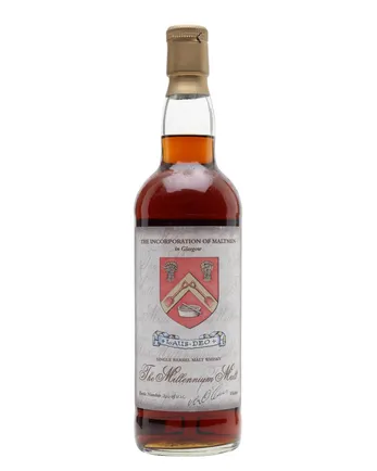 Glendronach 1972 27 Year Old Millennium