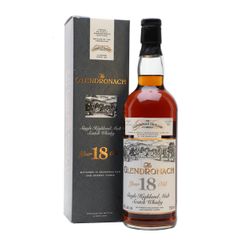 Glendronach 1975 / 18 Year Old / Sherry Cask