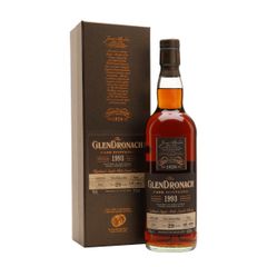 Glendronach 1993 / 29 Year Old / Pedro Ximenez Sherry Cask 6346