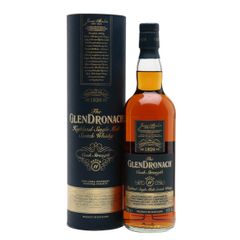 Glendronach Cask Strength / Batch 11