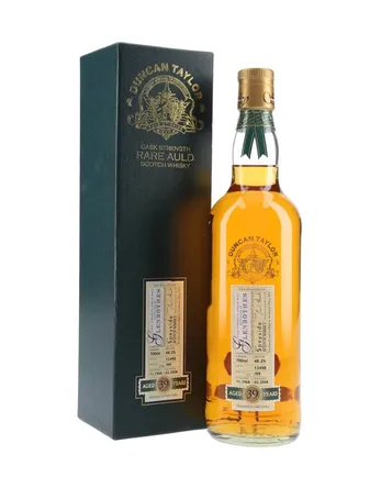 Glenrothes 1968 39 Year Old Duncan Taylor