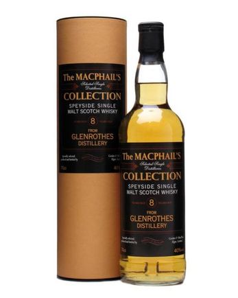 Glenrothes 8 Year Old Macphail's Collection Gordon & Macphail