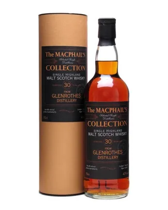 Glenrothes 30 Year Old Macphail's Collection Gordon & Macphail