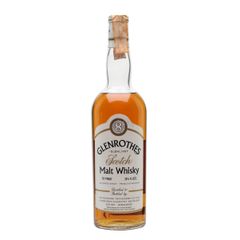 Glenrothes 8 Year Old / Bottled 1970s