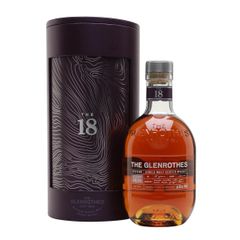 Glenrothes 18 Year Old