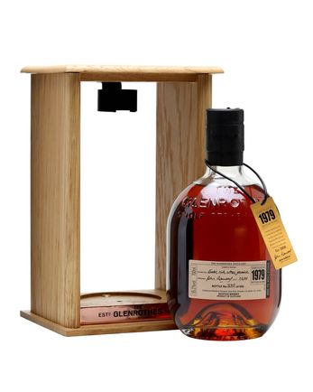 Glenrothes 1979 Single Sherry Cask #3808