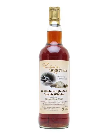 Glenrothes 2000 Sherry Cask Regis Whisky Mad