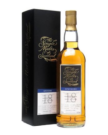 Glenrothes 1990 18 Year Old Sherry Cask Speciality Drinks  Bottled 2009
