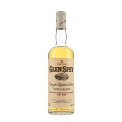 Glen Spey 8 Year Old / Bottled 1980s